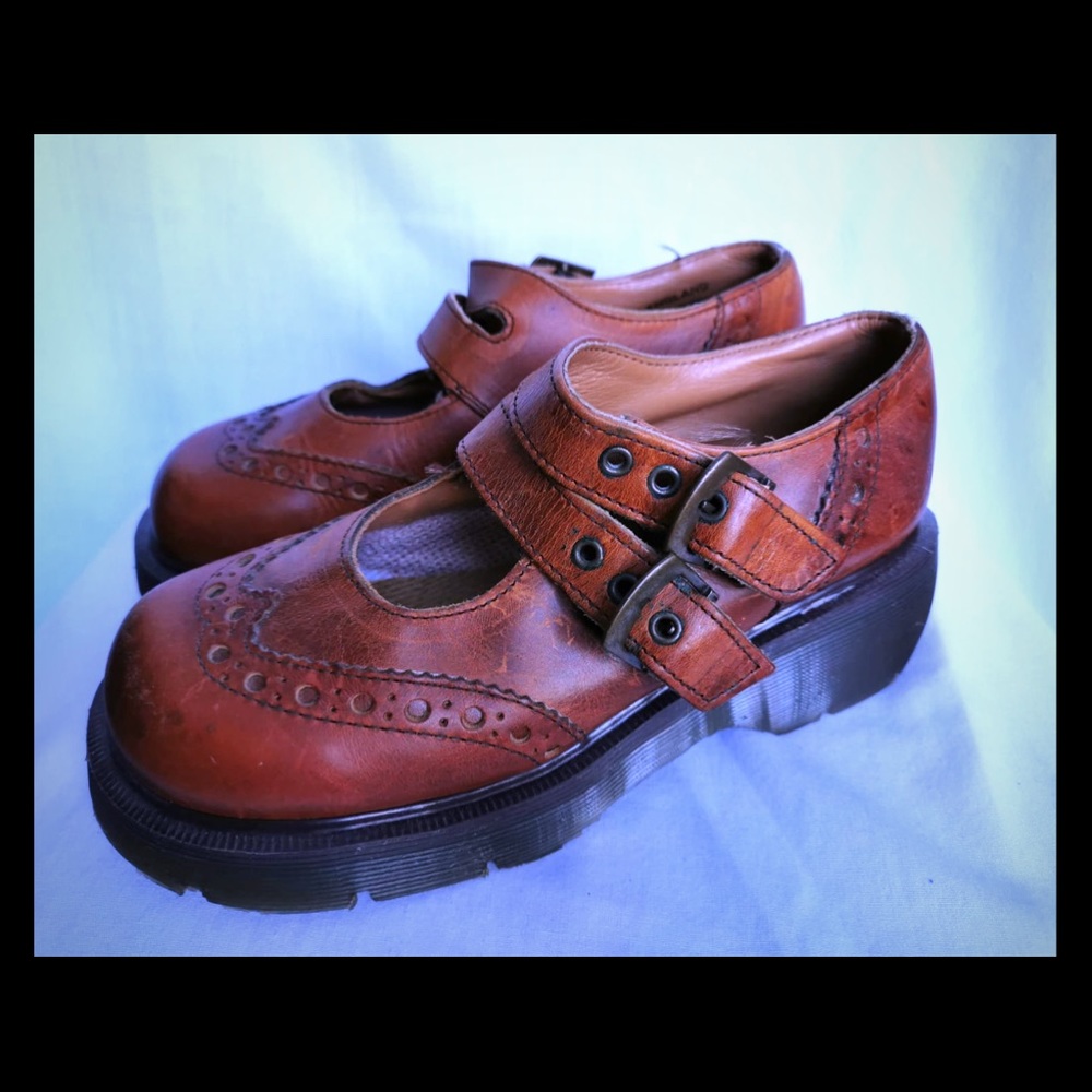 Dr. Martens UK size 3, made in England